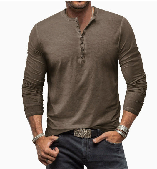Women's casual shirt t-shirt in Gray