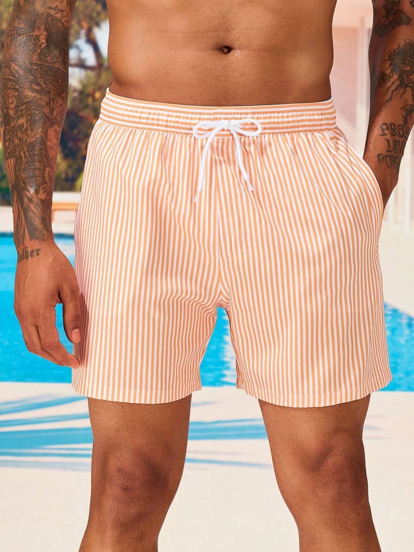 Men's casual pants shorts in Various